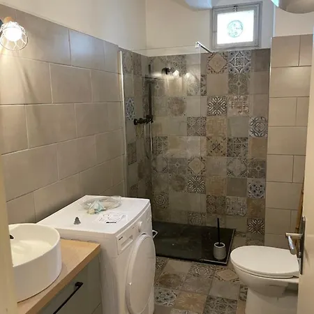 Appartement Parc Berthault / 1er Ajaccio (Corsica)