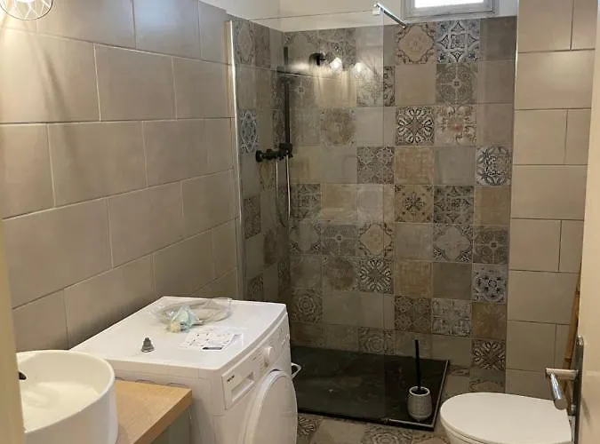 Apartment Parc Berthault / 1er Ajaccio (Corsica)