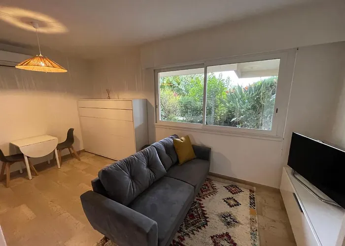 Apartment Parc Berthault / 1er